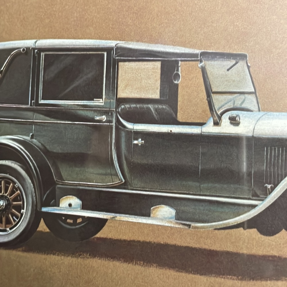 1925 Chrysler - Picture 5 of 13
